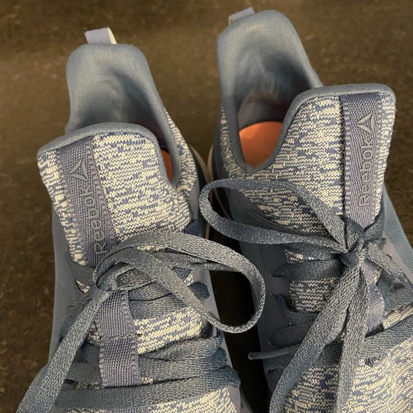 Reebok Print Her 3.0 Lightweight Running Shoe - Size 7.5 - Picture 8 of 10